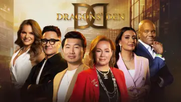 Задник до серіалу "Dragons