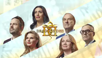 Задник до серіалу "Dragons