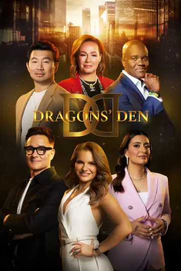 Dragons' Den постер