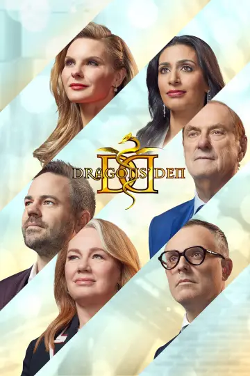 Постер до серіалу "Dragons