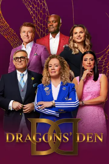 Постер до серіалу "Dragons