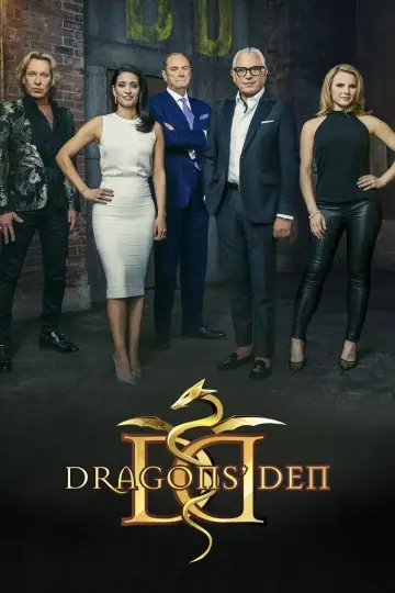 Постер до серіалу "Dragons