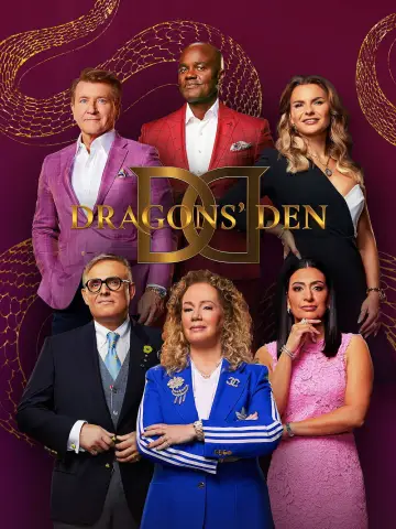 Постер до серіалу "Dragons