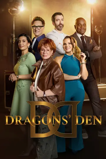 Постер до серіалу "Dragons