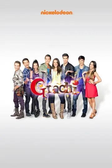 Постер до серіалу "Grachi" #1338471