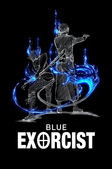 Постер к сериалу "Синій Екзорцист" #1336262