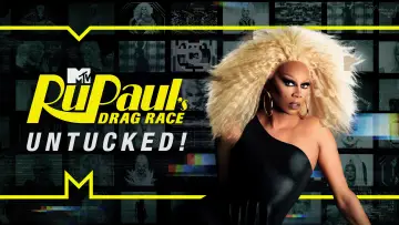 Задник к сериалу "RuPaul