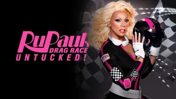 Задник к сериалу "RuPaul