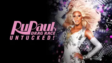 Задник к сериалу "RuPaul