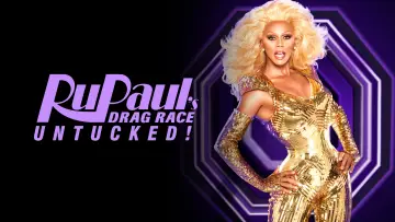 Задник к сериалу "RuPaul