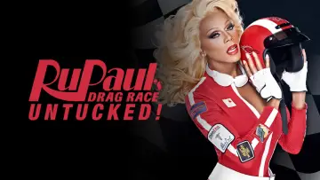 Задник к сериалу "RuPaul