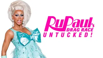Задник к сериалу "RuPaul