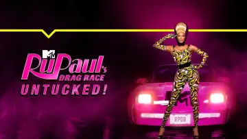 Задник к сериалу "RuPaul