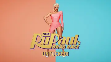 Задник к сериалу "RuPaul