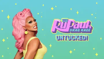 Задник к сериалу "RuPaul
