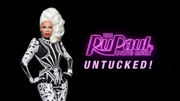 Задник к сериалу "RuPaul