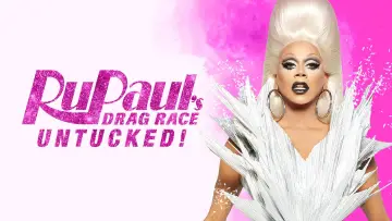 Задник к сериалу "RuPaul