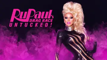 Задник к сериалу "RuPaul