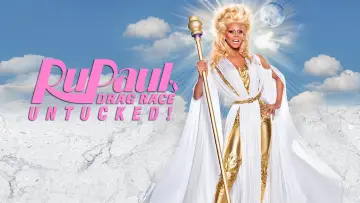 Задник к сериалу "RuPaul