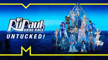 Задник к сериалу "RuPaul
