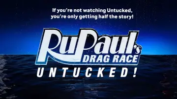 Задник к сериалу "RuPaul