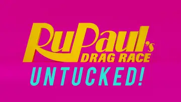 Задник к сериалу "RuPaul