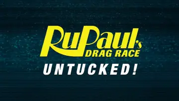 Задник к сериалу "RuPaul