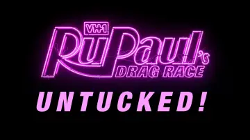 Задник к сериалу "RuPaul
