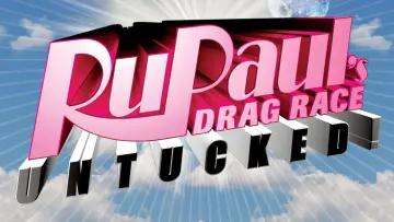 Задник к сериалу "RuPaul