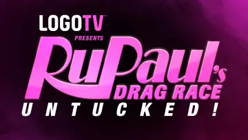 Задник к сериалу "RuPaul