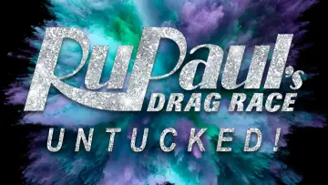 Задник к сериалу "RuPaul