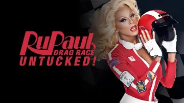 Задник к сериалу "RuPaul