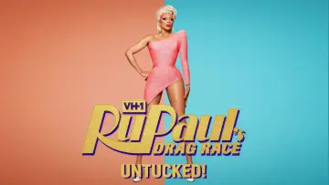 Задник к сериалу "RuPaul