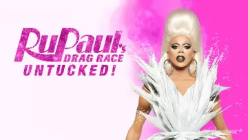 Задник к сериалу "RuPaul