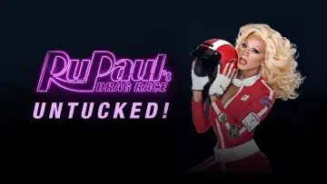 Задник к сериалу "RuPaul