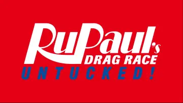 Задник к сериалу "RuPaul