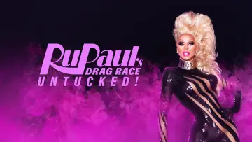 Задник к сериалу "RuPaul