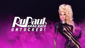 Задник к сериалу "RuPaul