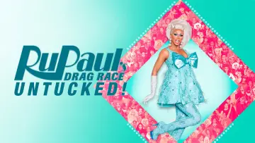 Задник к сериалу "RuPaul