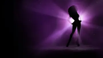 Задник к сериалу "RuPaul