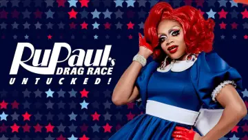 Задник к сериалу "RuPaul