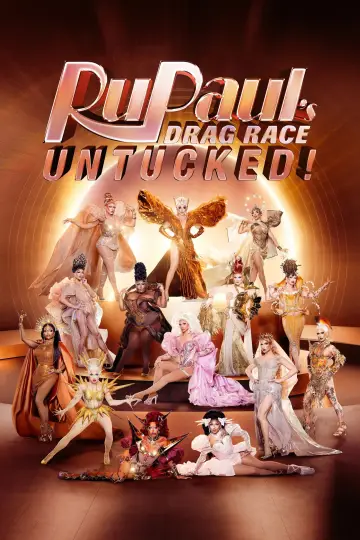 RuPaul's Drag Race: Untucked постер