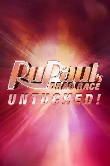 Постер до серіалу "RuPaul