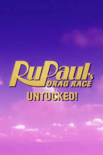 Постер до серіалу "RuPaul