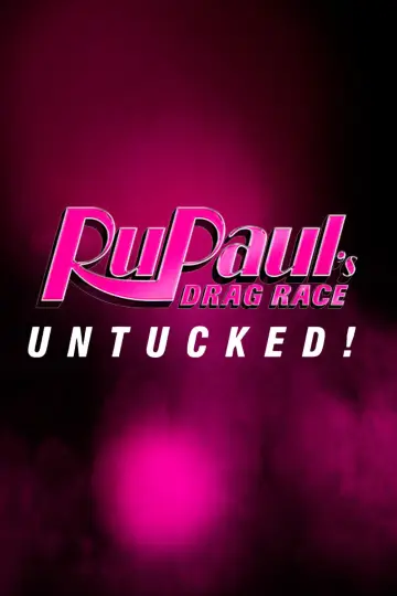 Постер до серіалу "RuPaul