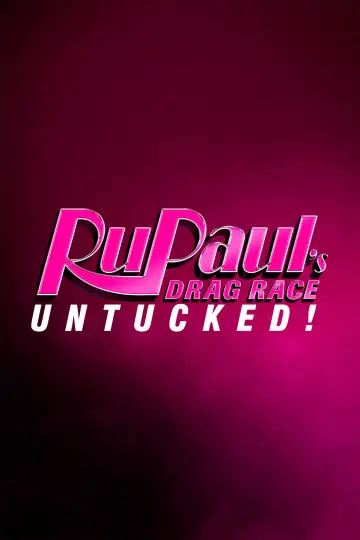 Постер до серіалу "RuPaul