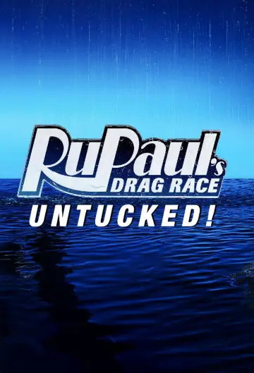 Постер до серіалу "RuPaul