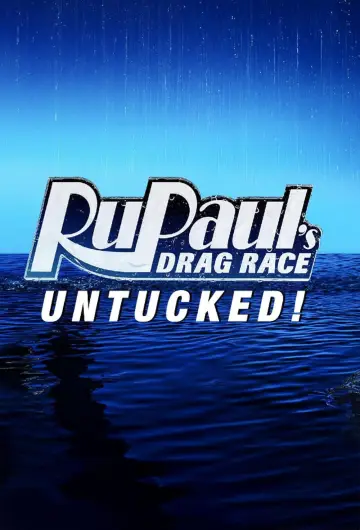 Постер до серіалу "RuPaul