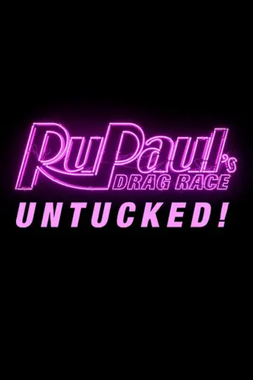 Постер до серіалу "RuPaul