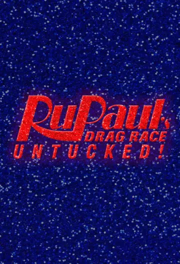 Постер до серіалу "RuPaul